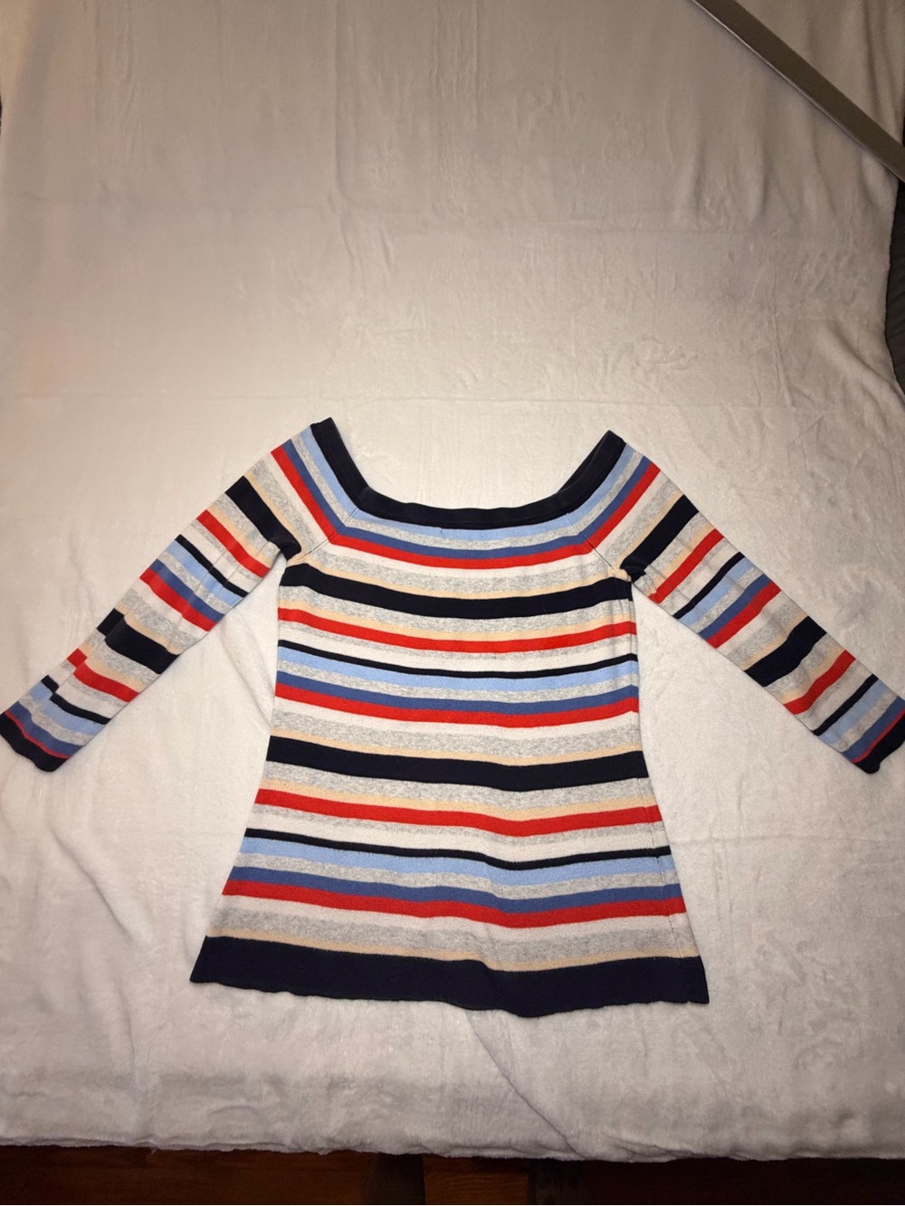 Tommy Hilfiger Women’s Sweater boatneck size: M